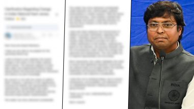 Leaked Email Allegedly Shows President Dilip Tirkey Was &lsquo;Kept in Dark&rsquo; Over Hockey Team Jersey Colour Change