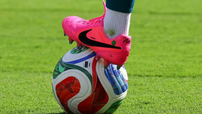 Why Are Many Players Wearing Pink Shoes at FIFA World Cup 2026?