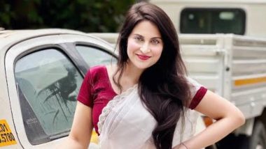 Kadambari Jethwani Case Twist: AP CID Names Mumbai-Based Actress Main Accused in INR 1.32 Crore Extortion Case