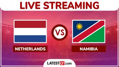 Netherlands vs Namibia Live Streaming Online and Free TV Telecast, ICC Cricket World Cup League Two 2023-27 121th ODI