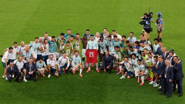 When is Next Portugal Match in FIFA World Cup 2026? Know Cristiano Ronaldo-Led Team&rsquo;s R16 Opponents