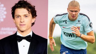 'It Was Humbling': Tom Holland Reveals Norwegian Footballer Erling Haaland Ignored His Text Inviting Him to Hang Out