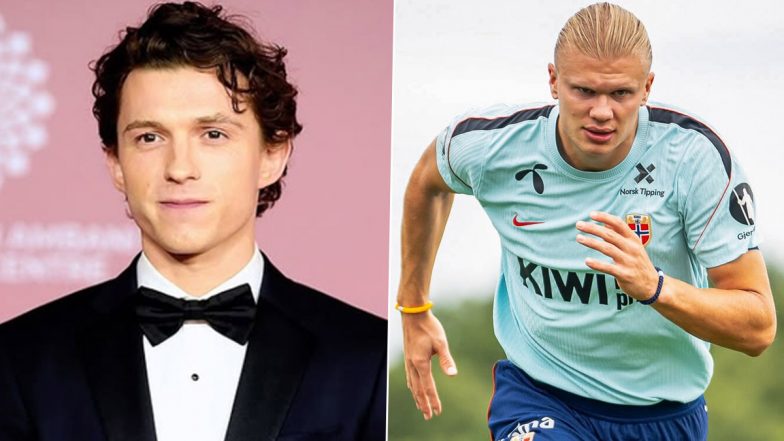 'It Was Humbling': Tom Holland Reveals Norwegian Footballer Erling Haaland Ignored His Text Inviting Him to Hang Out