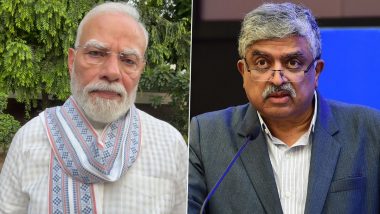 PM Narendra Modi Constitutes High-Powered Task Force Under Nandan Nilekani to Overhaul India's Exam System
