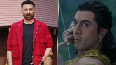 &lsquo;Ramayana&rsquo;: Why Is Sunny Deol&rsquo;s Lord Hanuman Missing From Ranbir Kapoor-Yash&rsquo;s Epic Glimpse? Here&rsquo;s What We Know