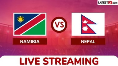 Namibia vs Nepal Live Streaming Online and Free TV Telecast, ICC Cricket World Cup League Two 2023-27 119th ODI