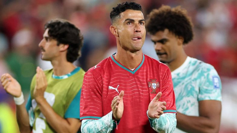 Cristiano Ronaldo Addresses His Retirement Rumours After Sister Katia's Claim Goes Viral
