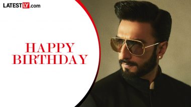 Ranveer Singh Birthday: 6 Lesser-Known Facts About &lsquo;Dhurandhar&rsquo; Star That Will Surprise You