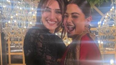 Kriti Sanon Turns 36: Rashmika Mandanna&rsquo;s Heartfelt Birthday Wish for Her &lsquo;Cocktail 2&rsquo; Co-Star