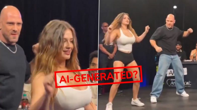 Fact Check: Did Johnny Sins and Comatozze Really Dance Together on Samay Raina&rsquo;s &lsquo;India&rsquo;s Got Latent S2&rsquo;? Here&rsquo;s the Truth