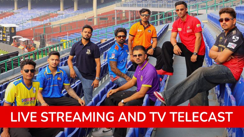 Where to Watch Delhi Premier League 2026 Live Streaming Online and TV Channel Telecast