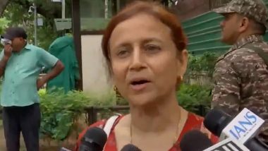 &lsquo;Citizen Has Right To Choose Doctor&rsquo;: Sonam Wangchuk&rsquo;s Wife Gitanjali Angmo After Delhi HC Clears Shift to Medanta (Video)