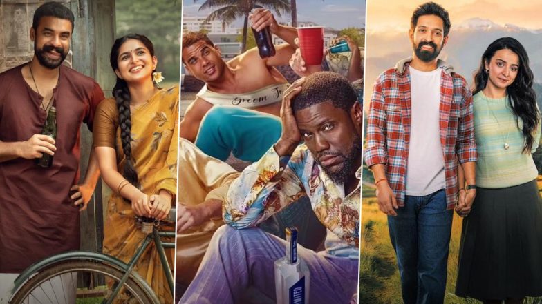 OTT Releases This Week: &lsquo;Pallichattambi&rsquo;, &lsquo;72 Hours&rsquo;, &lsquo;Musafir Cafe&rsquo; and Other Movies &amp; Shows To Watch on Netflix, Sony LIV and More