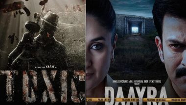 &lsquo;Toxic&rsquo; to &lsquo;Daayra&rsquo;: First-Look Posters That Defined Films Ahead of 2026 Releases