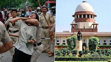 'Don't Waste Our Time': CJI Surya Kant Rejects Videos in Plea Over Police Action on CJP Protest