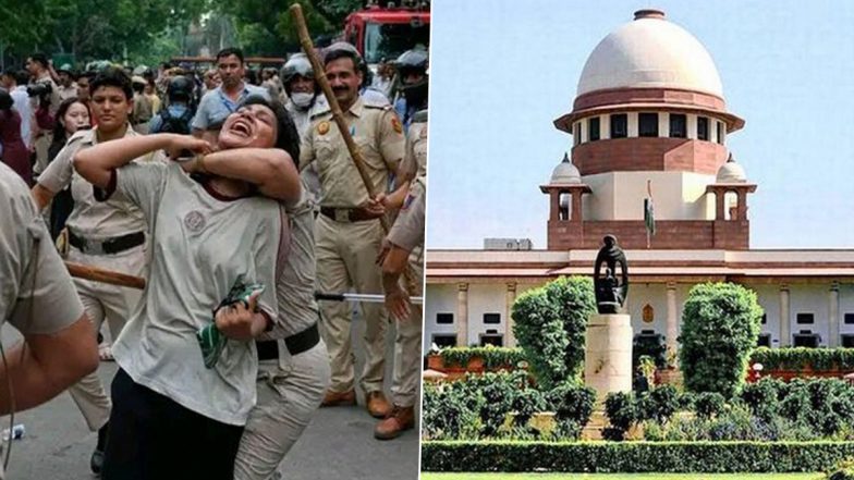 'Don't Waste Our Time': CJI Surya Kant Rejects Videos in Plea Over Police Action on CJP Protest