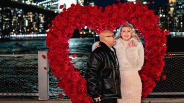 &lsquo;Spider-Man&rsquo; Star Jacob Batalon Secretly Marries Interior Designer Veronica Leahov Around &lsquo;Brand New Day&rsquo;