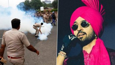 'Lokan Di Avaaz Rab Di Avaaz Hundi Aa': Diljit Dosanjh Backs CJP Protest, Recalls Being Called 'Anti-National'
