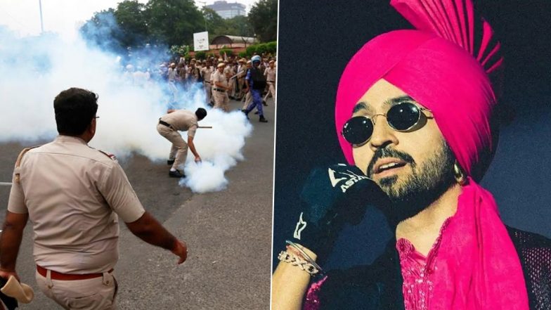 'Lokan Di Avaaz Rab Di Avaaz Hundi Aa': Diljit Dosanjh Backs CJP Protest, Recalls Being Called 'Anti-National'