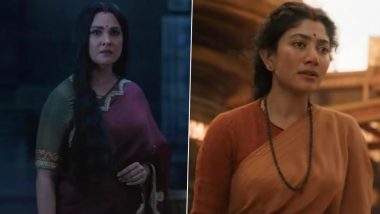 &lsquo;Ramayana&rsquo; Trailer Sparks Memefest: Sai Pallavi, Lara Dutta&rsquo;s Modern Sarees and Blouses Leave Fans Divided, Say &lsquo;Ekta Kapoor Serial Vibes&rsquo;