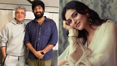 &lsquo;AK64&rsquo;: Kayadu Lohar in Talks To Join Ajith Kumar and Adhik Ravichandran&rsquo;s Upcoming Film?