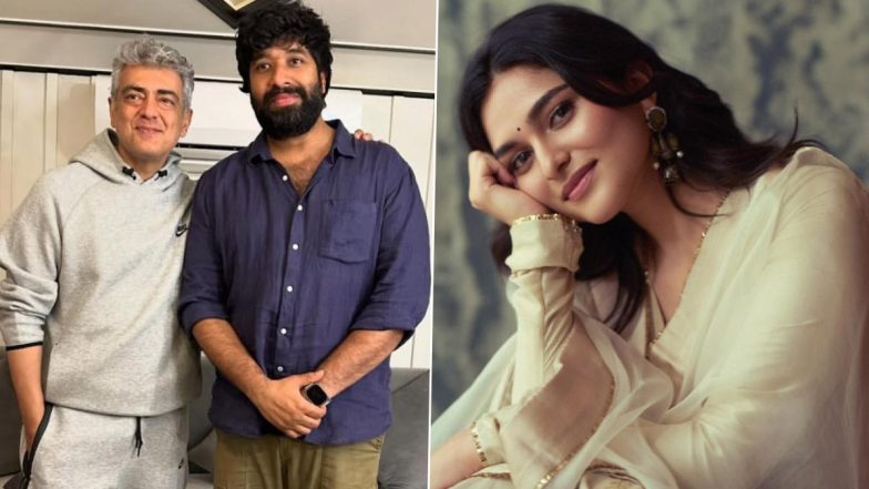 ‘AK64’: Kayadu Lohar in Talks To Join Ajith Kumar and Adhik Ravichandran’s Upcoming Film?