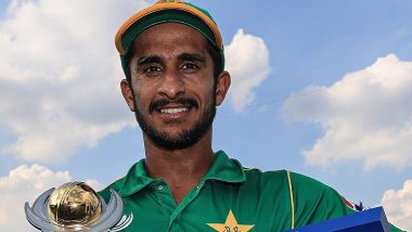 Happy Birthday Hasan Ali: Celebrating Pakistan Pacer Career As Champions Trophy-Winner Turns 32