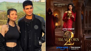 Shubman Gill's Sister Shahneel Gill Joins Karan Johar's The Traitors 2 Reality Show