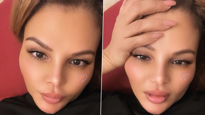 Rakhi Sawant Condemns Violence Against Students at CJP&rsquo;s Jantar Mantar Protest, Asks &lsquo;Kya Sachmuch Ye Bharat Hai?&rsquo; (Watch Video)