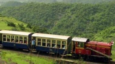 Will Matheran Get a Hydrogen Train? Indian Railways Eyes Green Upgrade for Heritage Railway