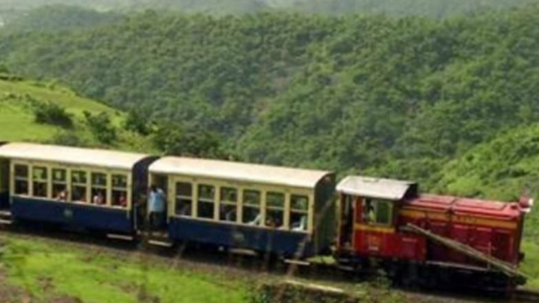 Will Matheran Get a Hydrogen Train? Indian Railways Eyes Green Upgrade for Heritage Railway