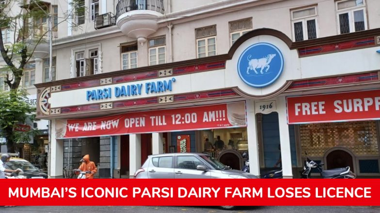 Why Mumbai's Iconic Parsi Dairy Farm’s Licence Was Suspended by Maharashtra FDA