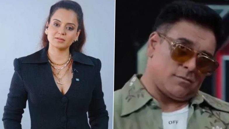 &lsquo;Lock Upp S2&rsquo;: Kangana Ranaut Grills Ram Kapoor for His Attitude Amid Cheating Remark Controversy (Watch Video)