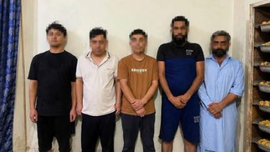 Pakistan Busts International Human Placenta Smuggling Racket, 3 Chinese Nationals Among 5 Arrested
