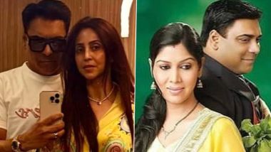 &lsquo;Lock Upp S2&rsquo;: Ram Kapoor Reveals Wife Gautami Kapoor Told Him &lsquo;Make Me Proud&rsquo; Before His Indian TV&rsquo;s First Kiss Scene (Watch Video)