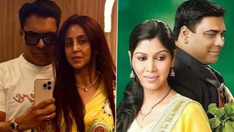 &lsquo;Lock Upp S2&rsquo;: Ram Kapoor Reveals Wife Gautami Kapoor Told Him &lsquo;Make Me Proud&rsquo; Before His Indian TV&rsquo;s First Kiss Scene (Watch Video)