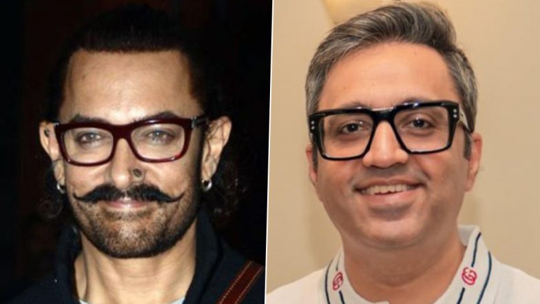 Aamir Khan Exits Ashneer Grover Biopic Over Creative Differences? Here&rsquo;s What We Know