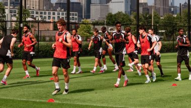 Liverpool vs Sunderland, Pre-Season Club Friendly 2026 Free Live Streaming Online