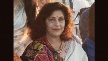 Purabi Sarma, Veteran Assamese Actress, Dies Due to Cardiac Arrest; Union Minister Sarbananda Sonowal Expresses Grief