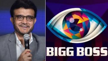 &lsquo;Bigg Boss&rsquo; 2026 Mega Launch: Sourav Ganguly Joins Salman Khan, As JioStar Gears Up for Six Simultaneous Regional Seasons