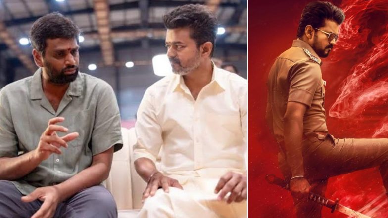 How Did Tamil Nadu CM Vijay React to the ‘Jana Nayagan’ Leak? Director H Vinoth Explains