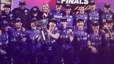 WBBL 12 Full Schedule Announced: Women&rsquo;s Big Bash League 2026 Fixtures Locked in For October-December Window