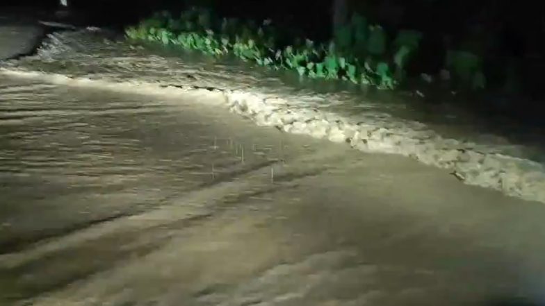Assam Floods: Bhogdoi River Overflows, Triggers Flood-Like Situation Across Jorhat