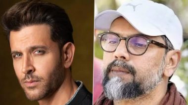 Hrithik Roshan To Join Hands With &lsquo;Eetha&rsquo; Director Laxena Utekar for His Next? Here&rsquo;s What We Know