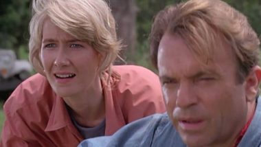 'Sam Neill, My Beloved Lifetime Friend': Laura Dern Pays Emotional Tribute to 'Jurassic Park' Co-Star