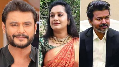 Darshan Thoogudeepa As Karnataka&rsquo;s Vijay? Kannada Actress Ashwini Gowda Makes Big Political Prediction!
