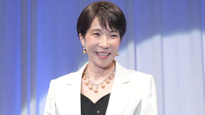 Japan PM Sanae Takaichi Goes Viral After Revealing She Ironed Undergarments During Rare Day Off