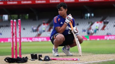 List of Youngest Cricketers To Make International Debut After Vaibhav Sooryavanshi Plays For India at 15