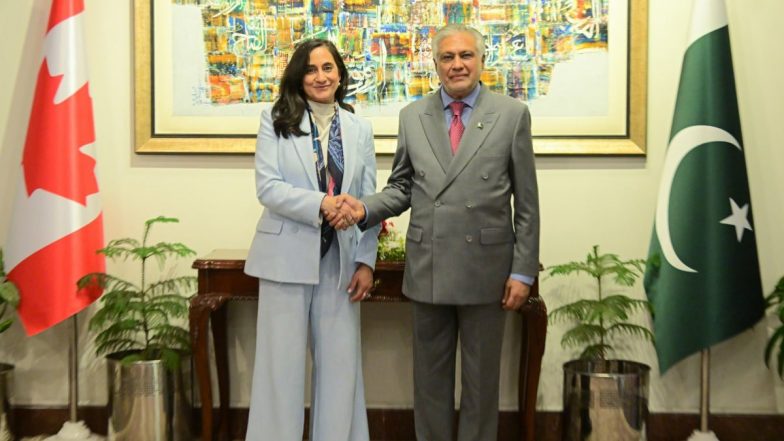Why Did Canada Announce USD 47 Million Aid for Pakistan?