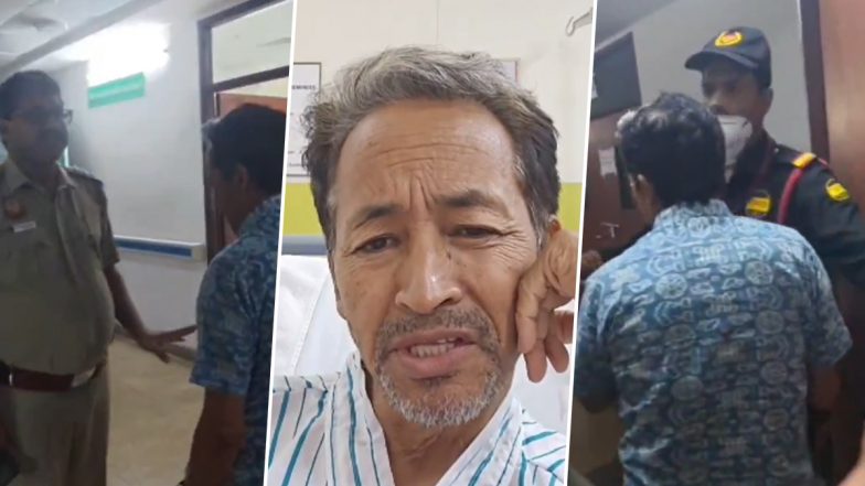 ‘After 26 Days of Hunger, What More Proof Do I Need?’ Sonam Wangchuk Breaks Silence on Backlash (Video)